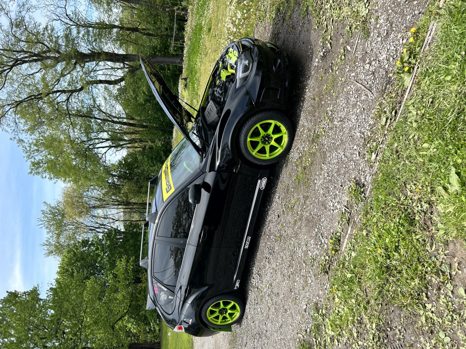 Michael S's 2011 Impreza Premium 