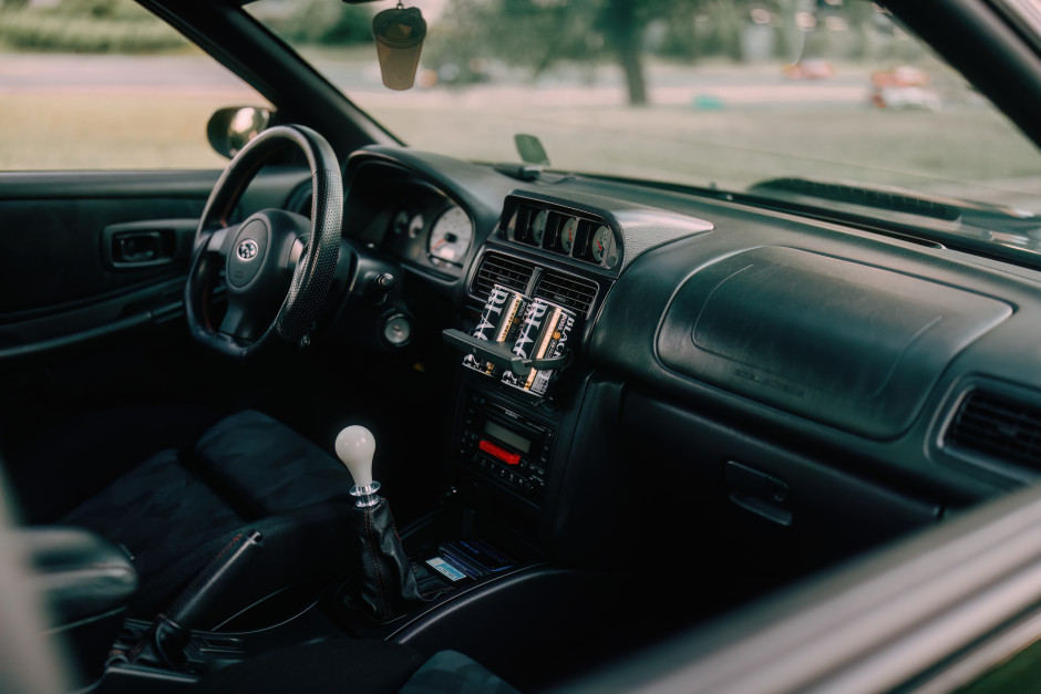 Daniel L's 2001 Impreza 2.5RS
