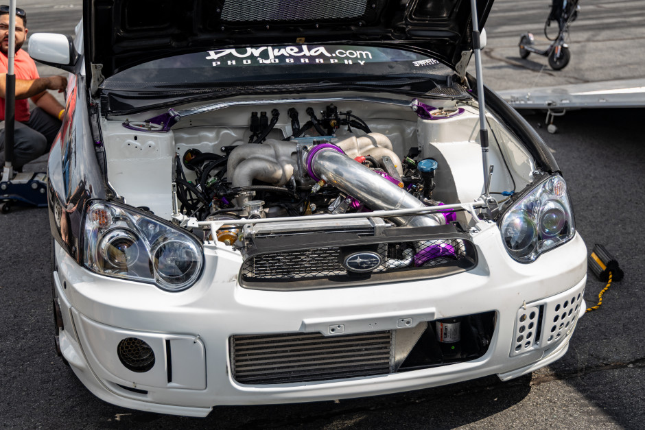 Gio M's 2004 Impreza WRX STI 