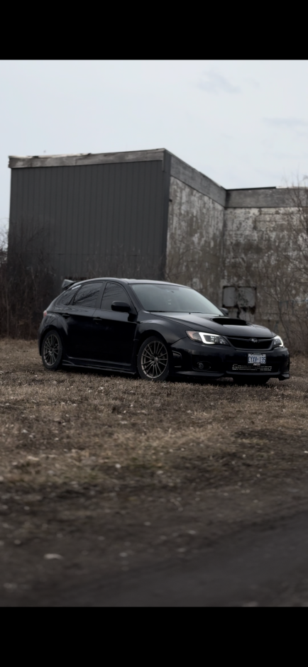 Chase P's 2024 Impreza Wrx limited 