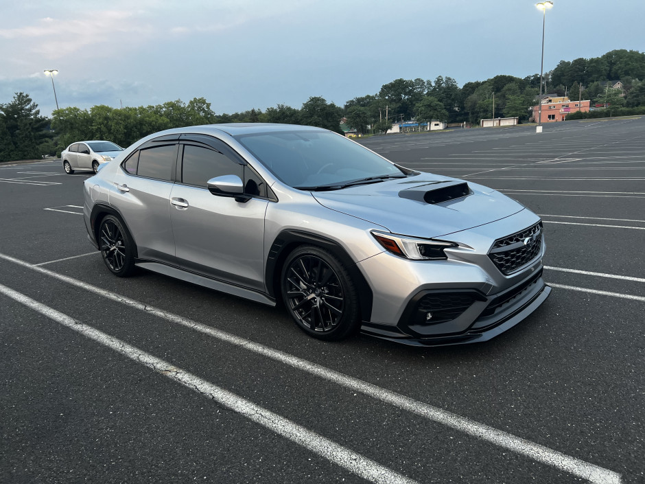 Jacoby Bolano's 2022 Impreza WRX Limited