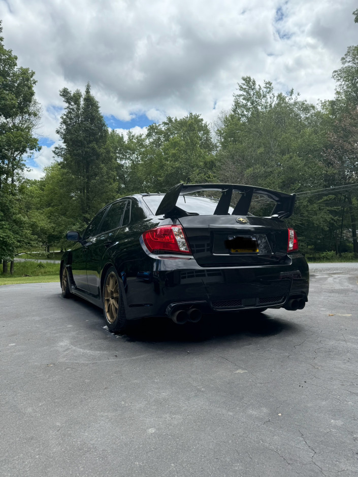 Cesar Pina's 2013 Impreza WRX Premium 