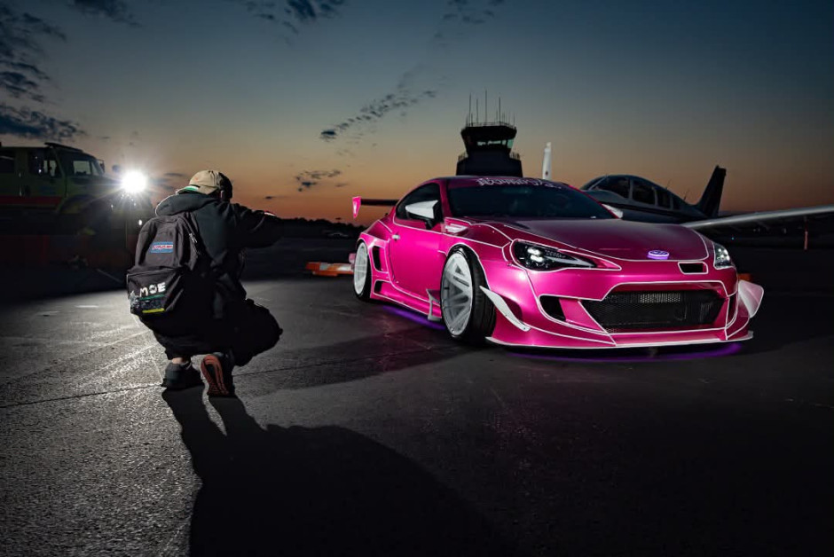 Brandon Updike's 2014 BRZ Limited