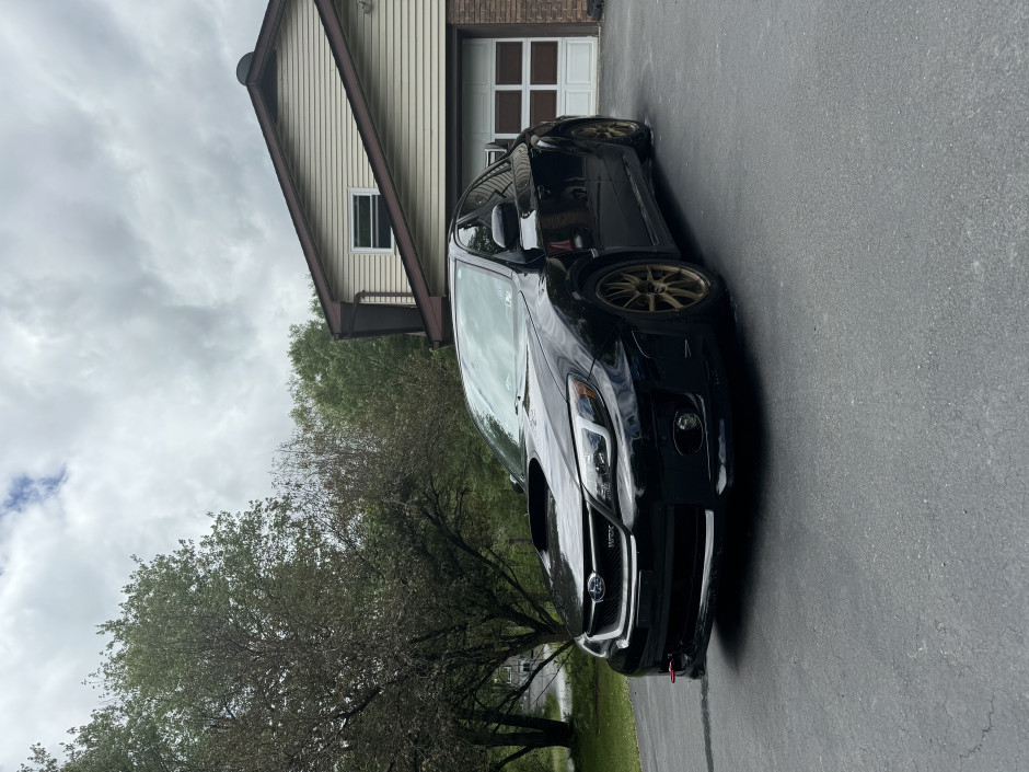 Cesar Pina's 2013 Impreza WRX Premium 