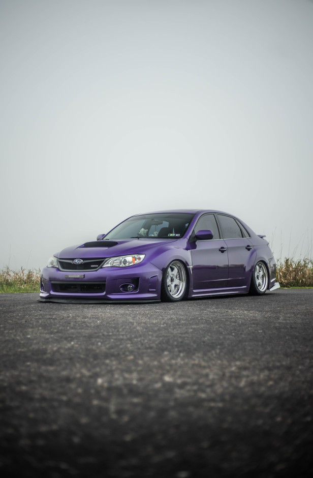Kyla H's 2013 Impreza WRX Limited