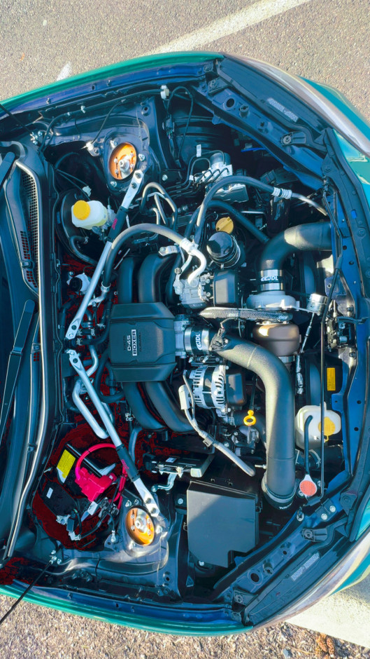 Eric A's 2024 BRZ tS