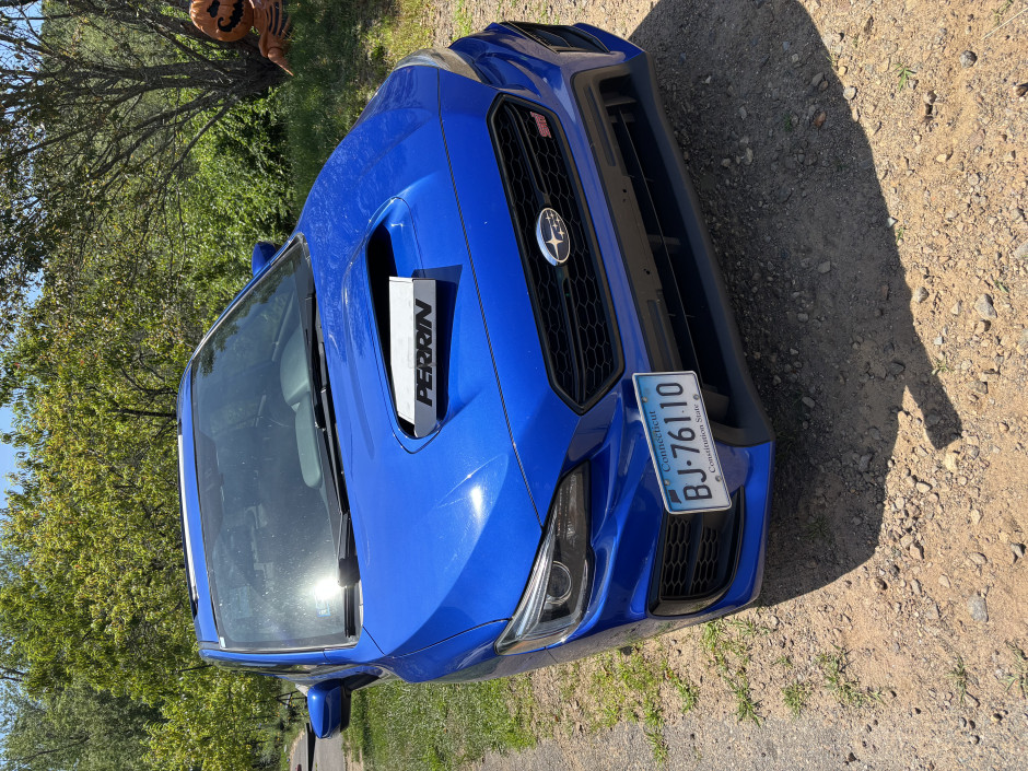 Brookelynn Martineau's 2021 WRX STI Limited
