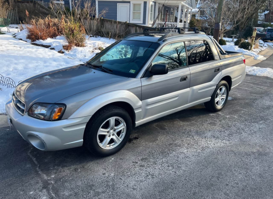 Rob N's 2005 Baja Sport 