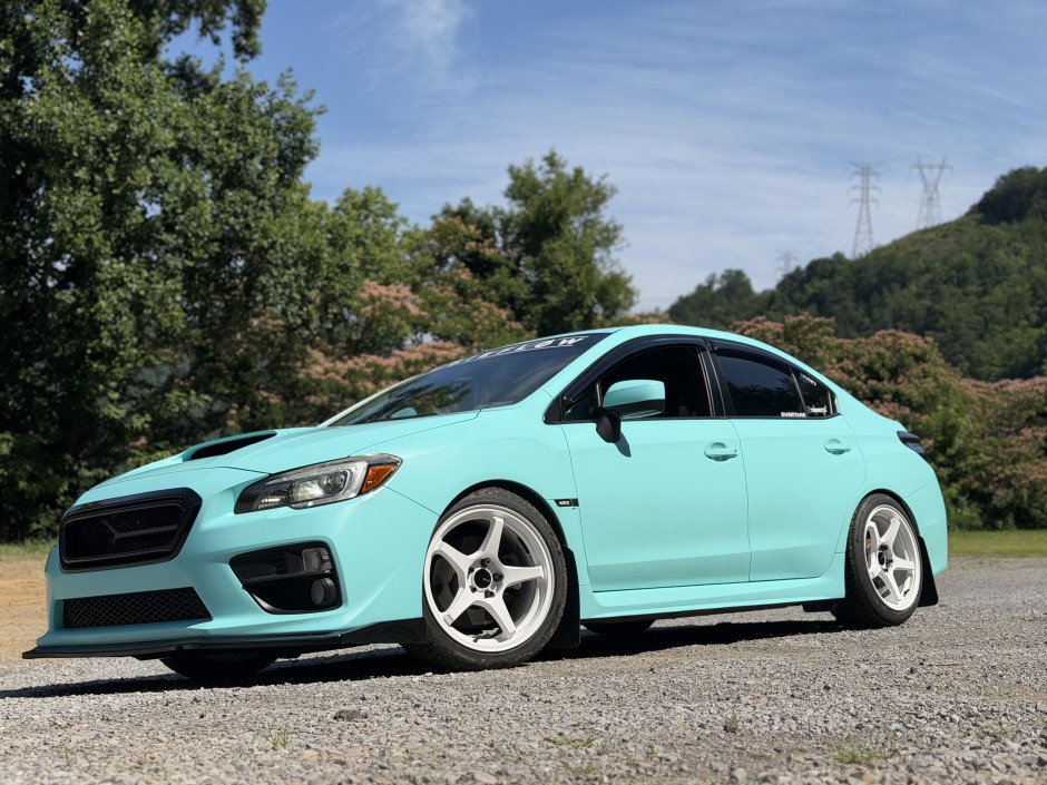 Alexis Blietz 's 2015 WRX Limited