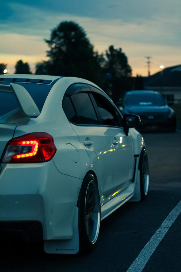 Domenico Tebano's 2017 Impreza WRX STI Base