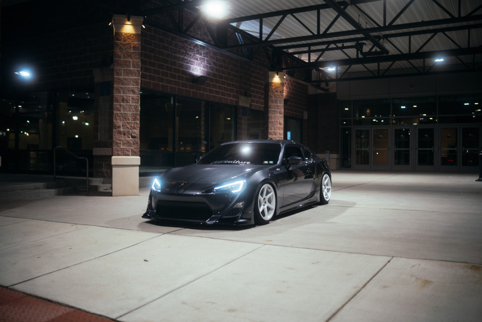 Brandon  S's 2013 BRZ Base