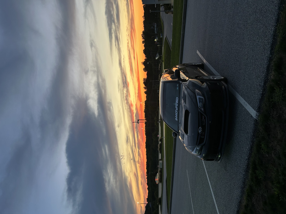 Tyler W's 2011 Impreza WRX STI 