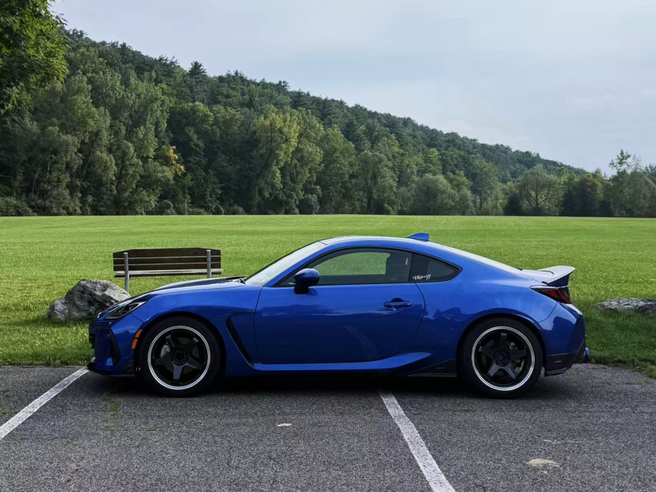 Jihui Z's 2026 BRZ Limited