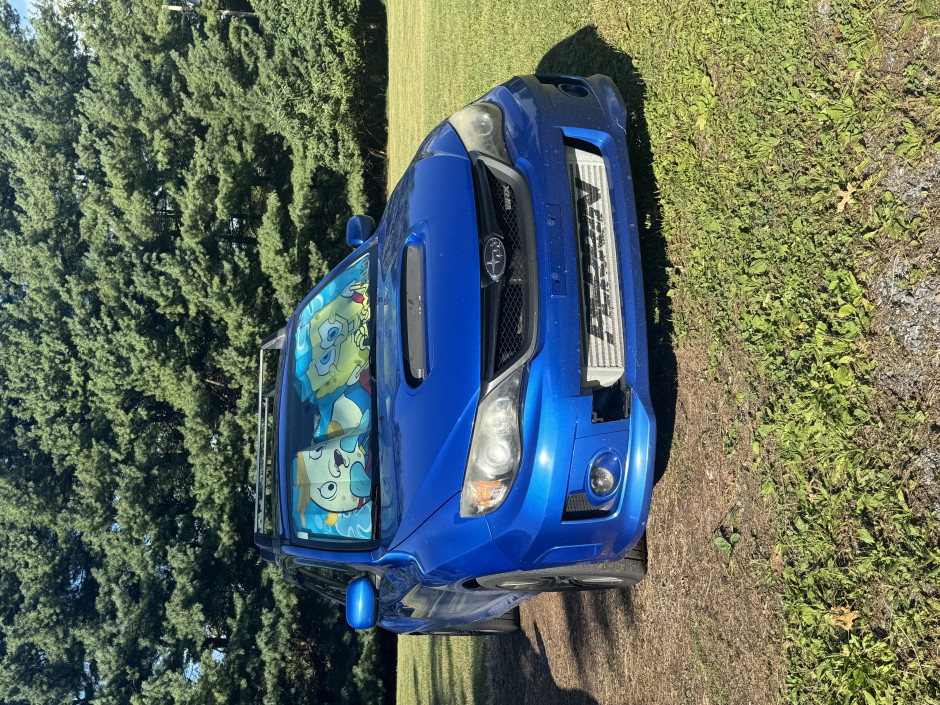 Brendan K's 2011 Impreza WRX Limited
