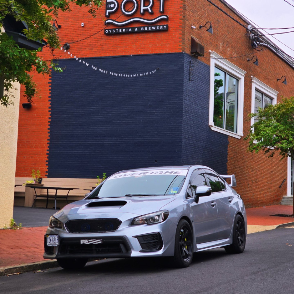 Brandon K's 2020 Impreza WRX STI Limited