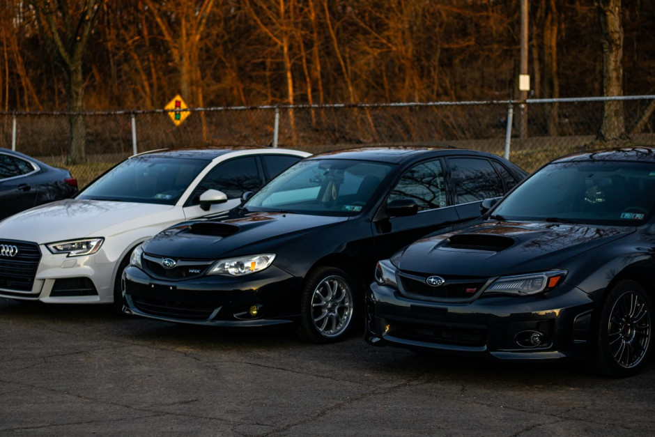 Landon Dietterick's 2014 Impreza WRX STI Limited