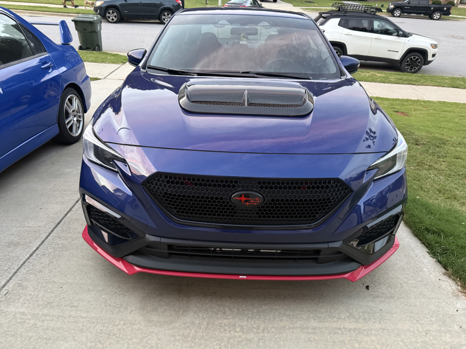 Maximiliano Guerra's 2024 Impreza WRX TR