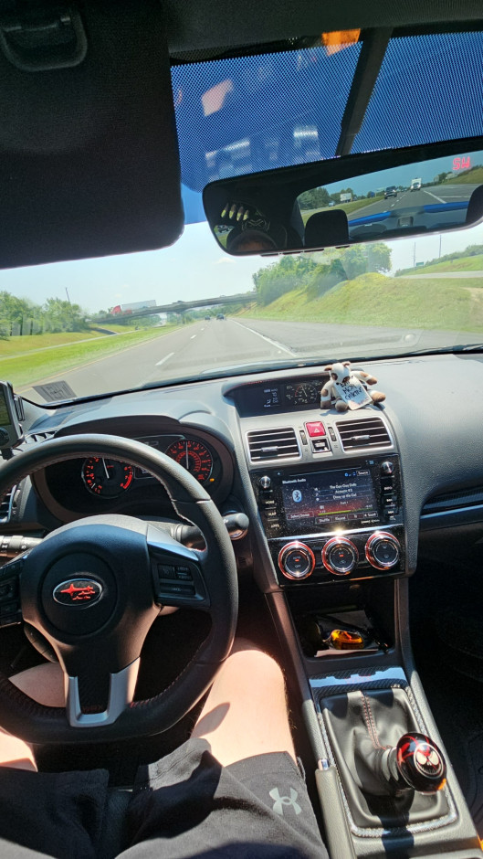 James M's 2017 WRX Limited