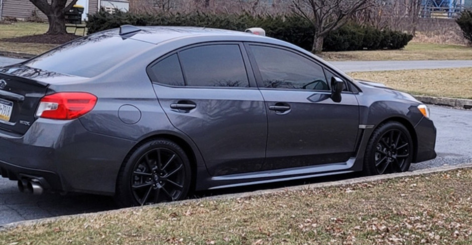 Jess M's 2020 Impreza WRX Premium
