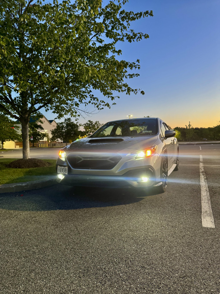 Joseph R's 2024 WRX Limited