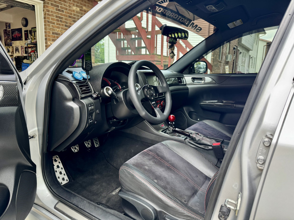 Terry Stephens Jr's 2011 Impreza WRX STI Sti Hatchback 