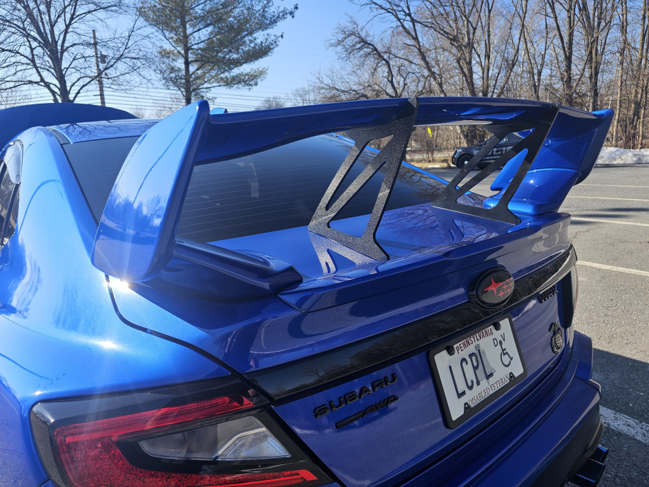 Brian Brooks's 2022 WRX Premium 