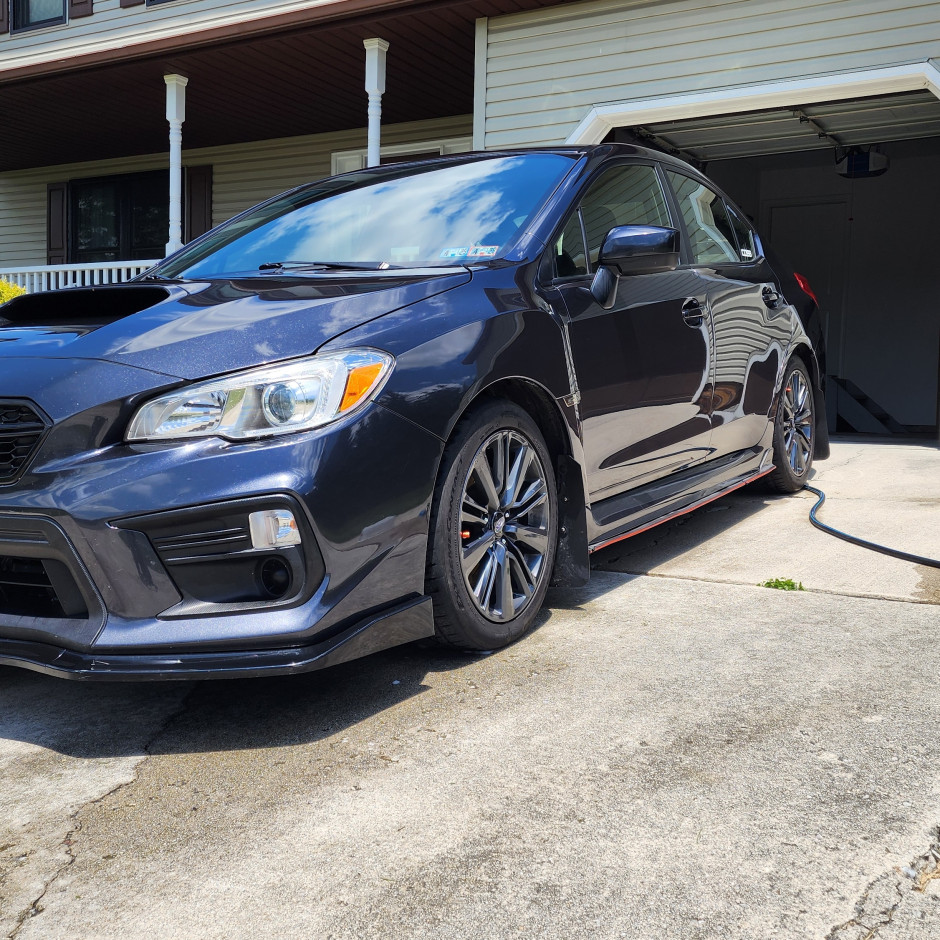 Mj P's 2018 Impreza WRX Base