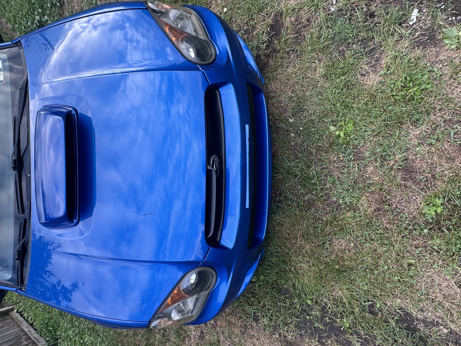 Thomas goerner  Goerner 's 2005 Impreza WRX Wrx