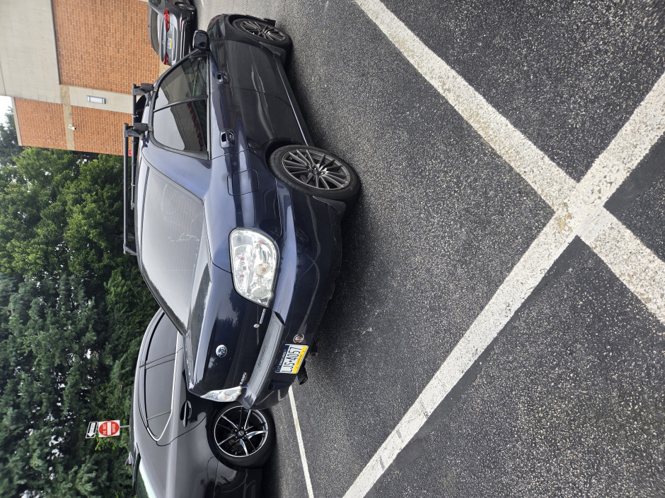 Timothy Coffman's 2006 Impreza 2.5i
