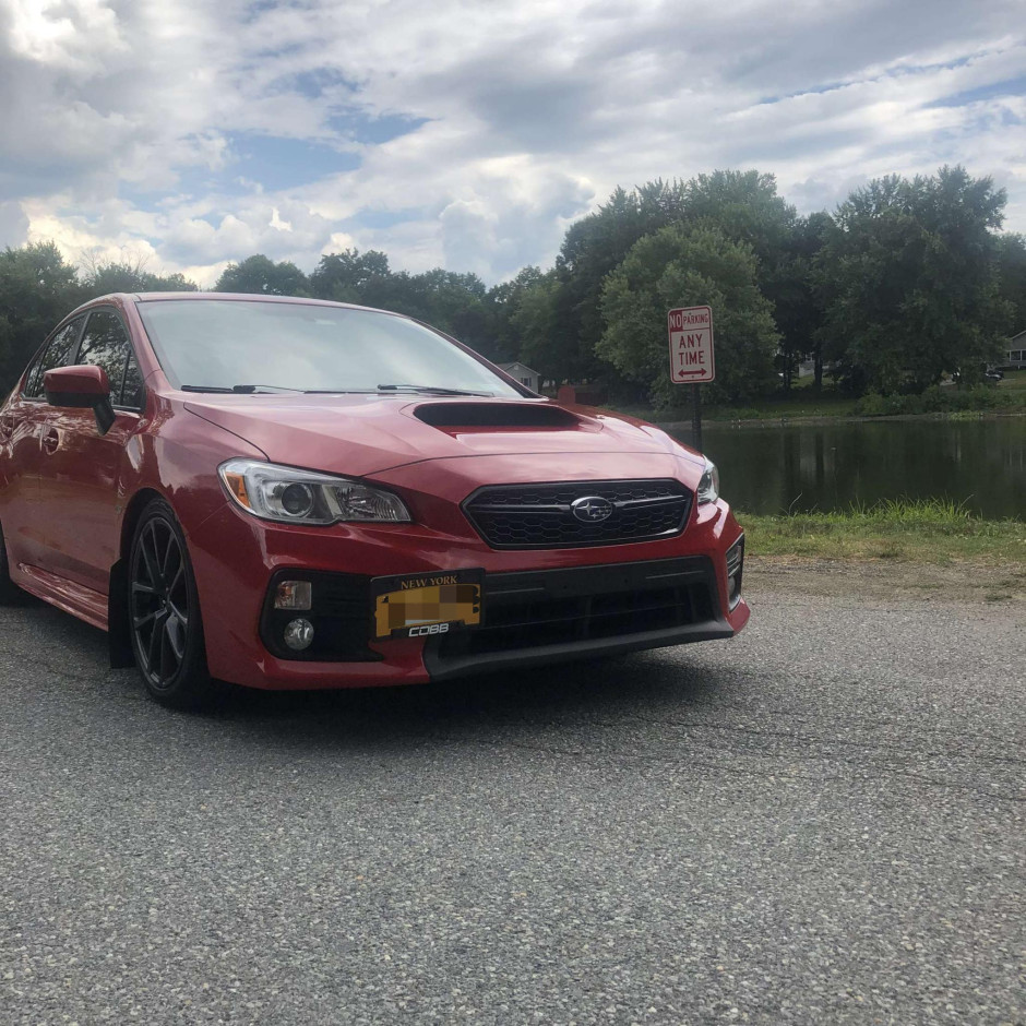 Anthony  Tatavitto 's 2019 Impreza WRX Premium 