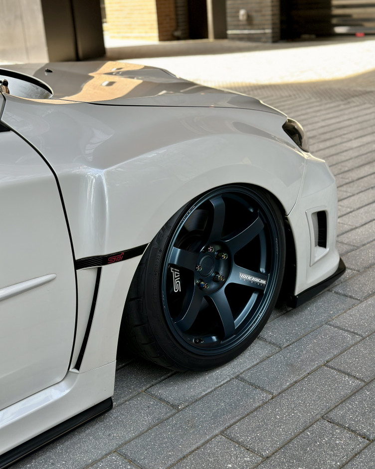 Chris P's 2013 Impreza WRX STI Premium