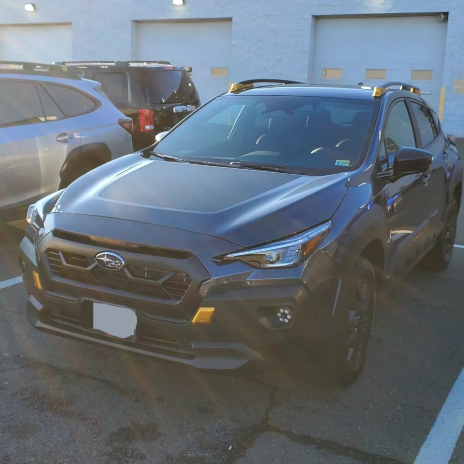 Jeremy P's 2024 Crosstrek Wilderness 