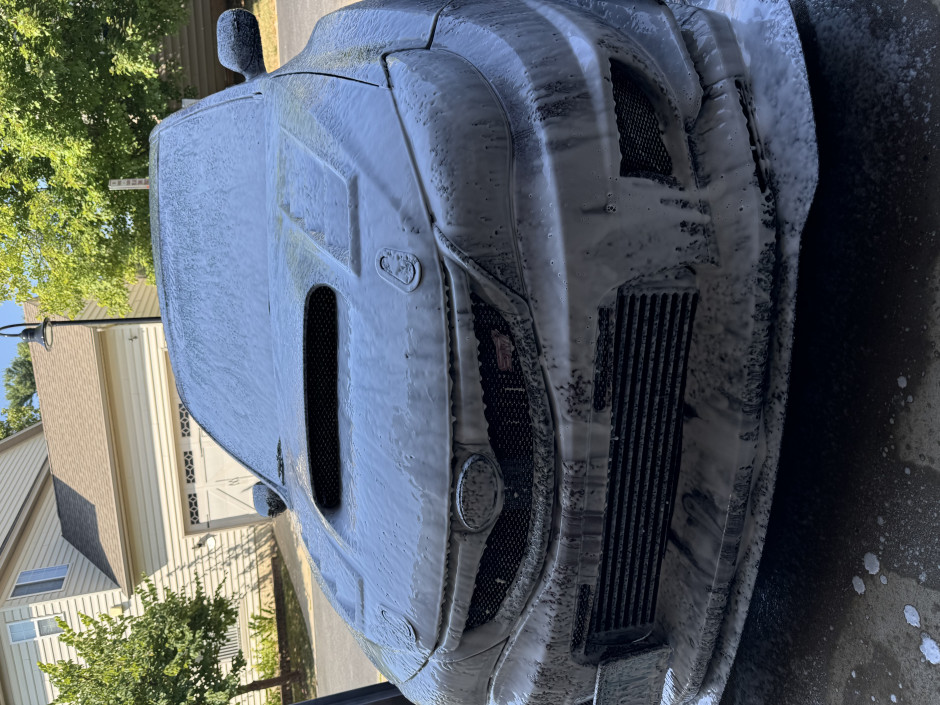 Vlad U's 2009 Impreza WRX STI