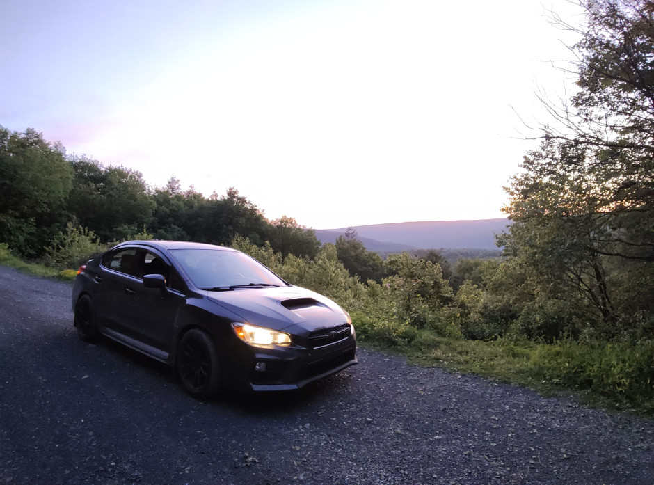 Tyler T's 2021 Impreza WRX Base
