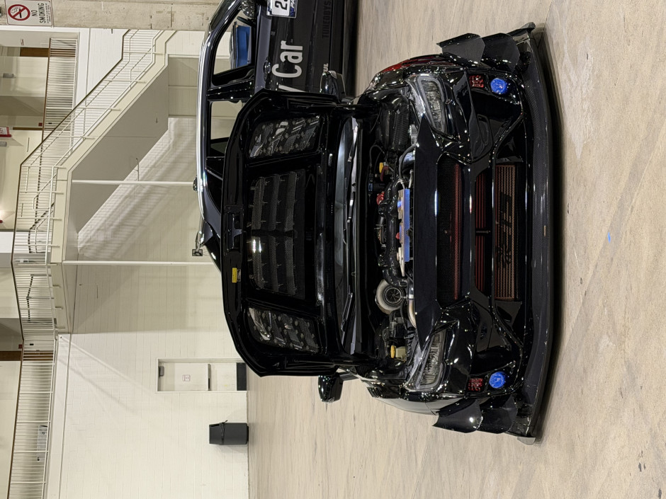 Anton H's 2015 WRX STI Limited
