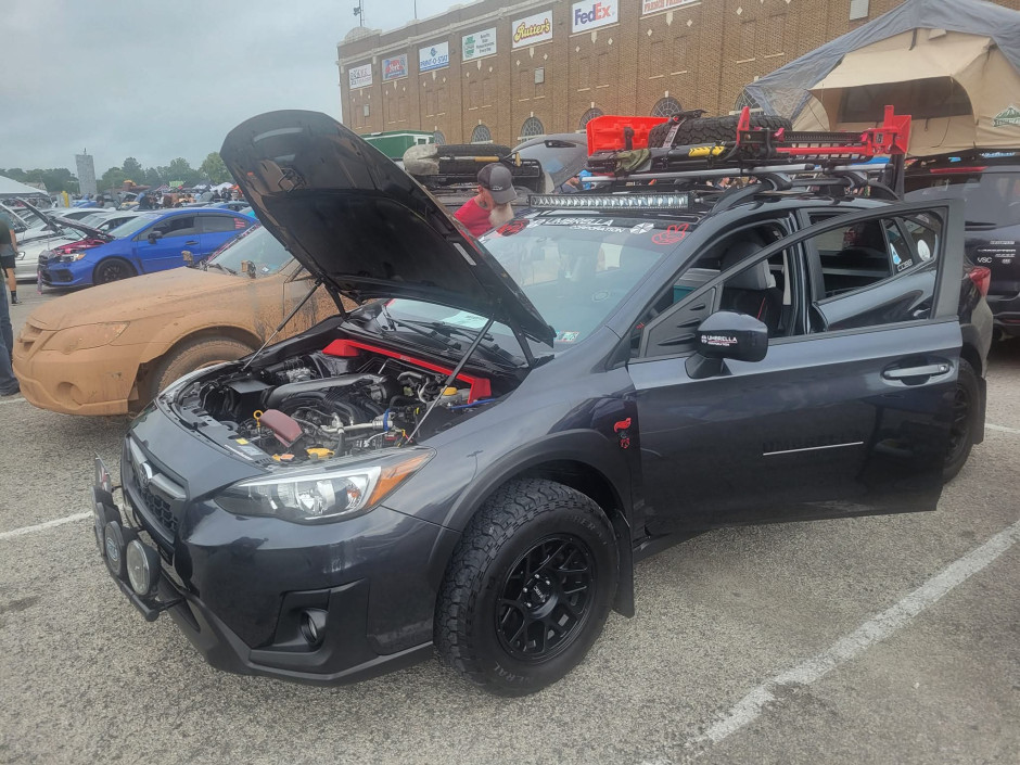 Brian Beck's 2019 Crosstrek premium 