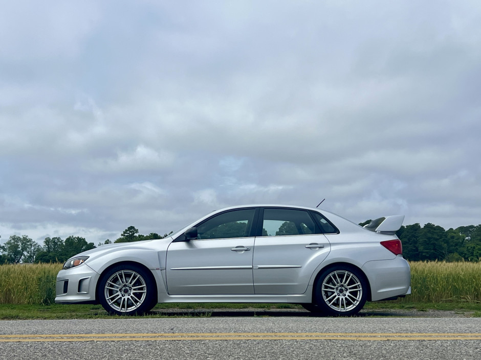 Shawn C's 2011 Impreza WRX STI Limited