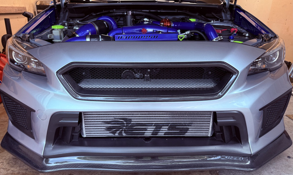 Ben R's 2018 Impreza WRX STI STI