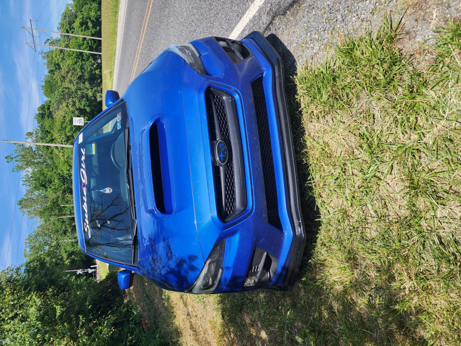 Betsey P's 2015 Impreza WRX Limited