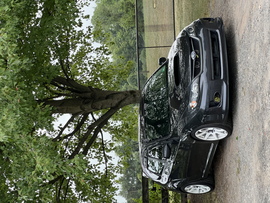 Hannah S's 2013 Impreza WRX Limited 