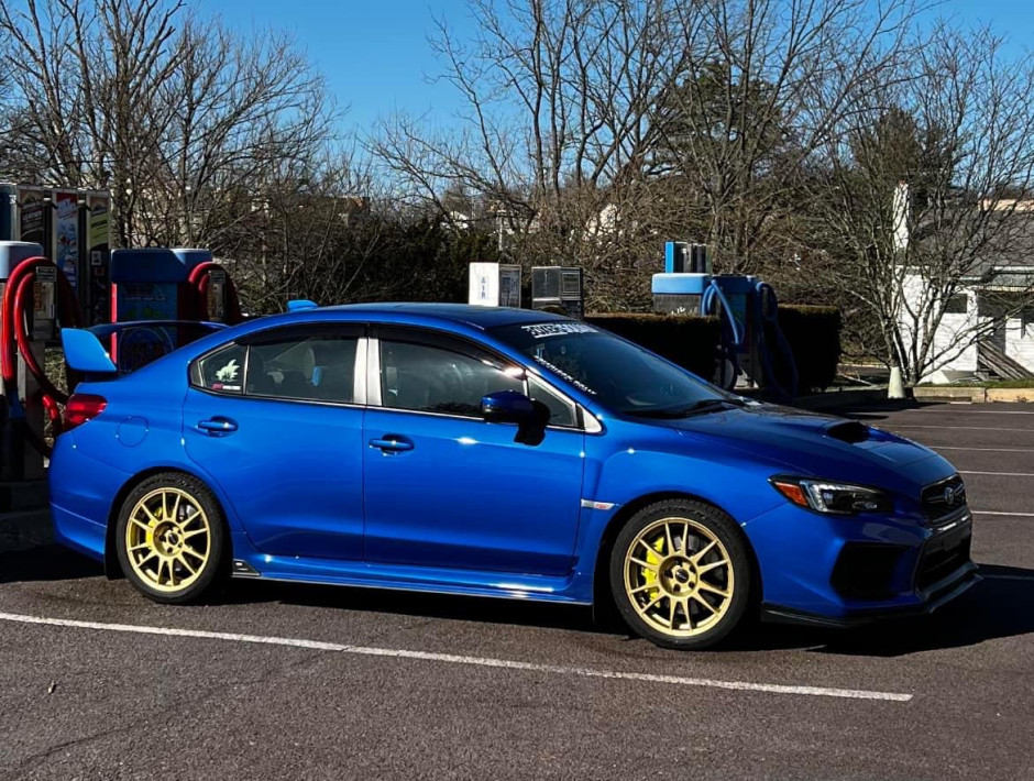 Jimmy  W's 2019 Other WRX STI LIMITED