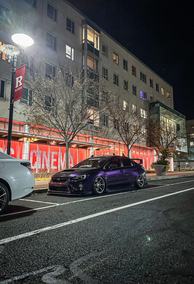 Henry L's 2020 Impreza WRX Premium Performance 