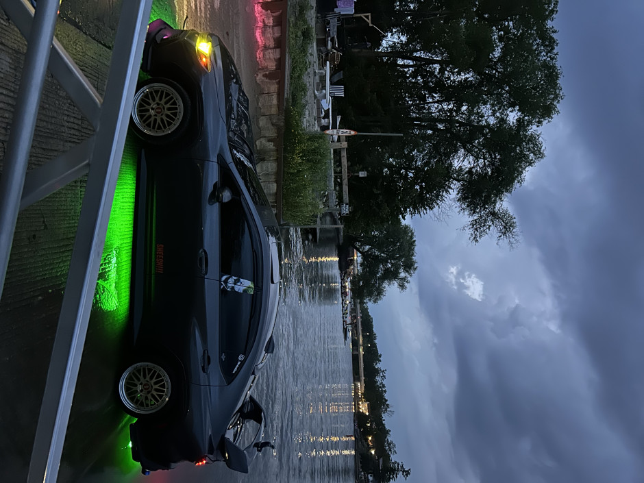 Brandon H's 2022 WRX Limited Sport Tech