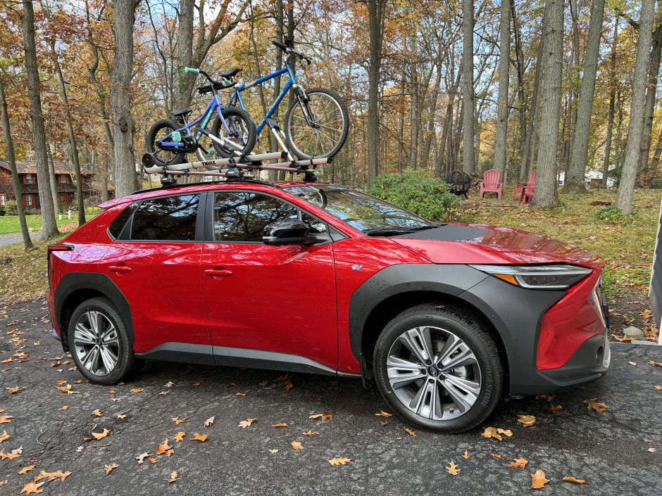 Karl Lindemuth's 2023 Solterra Limited