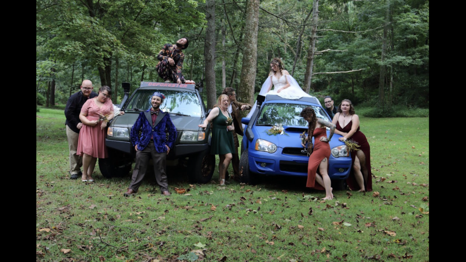 joshua dever's 1998 Forester S