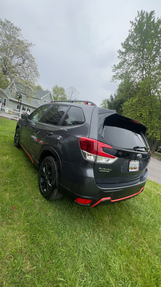 Candice  V's 2024 Forester 2.5