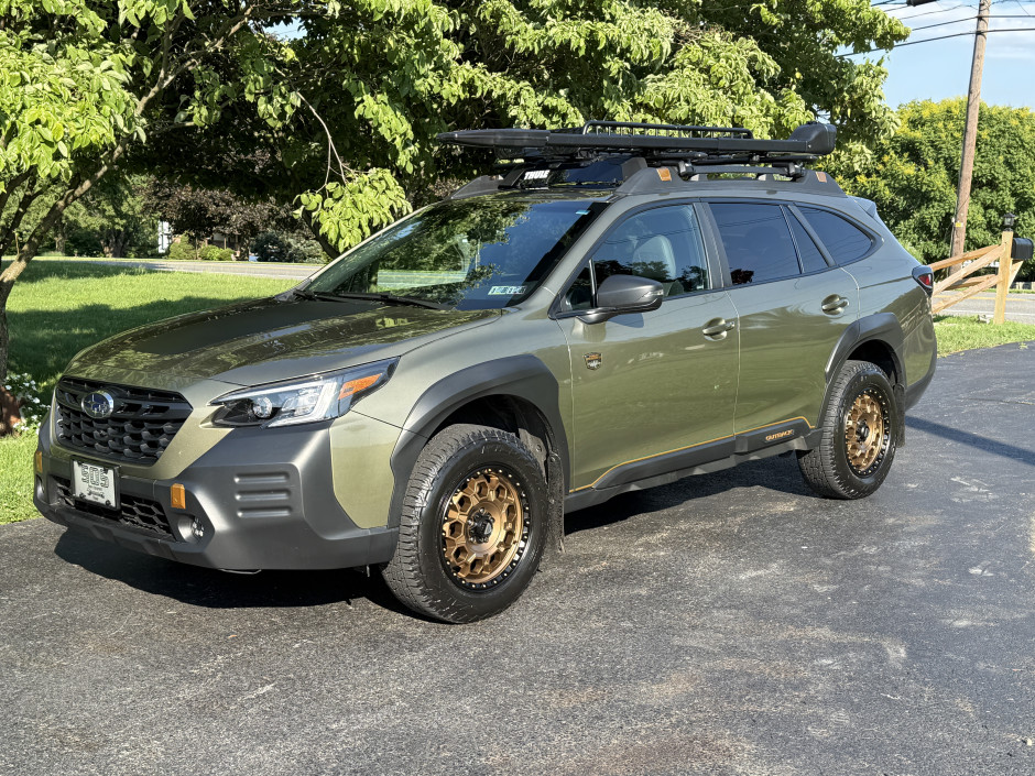 William S's 2022 Outback Wilderness