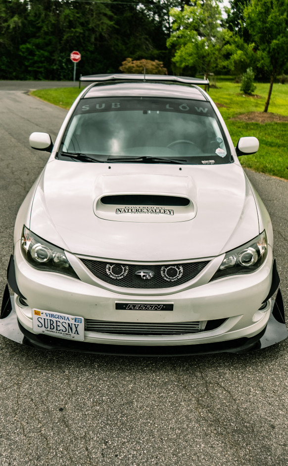 Austin T's 2010 Impreza WRX 