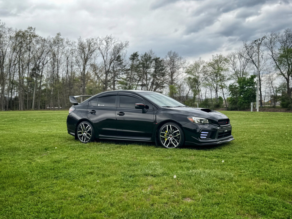 Emma J's 2021 WRX STI