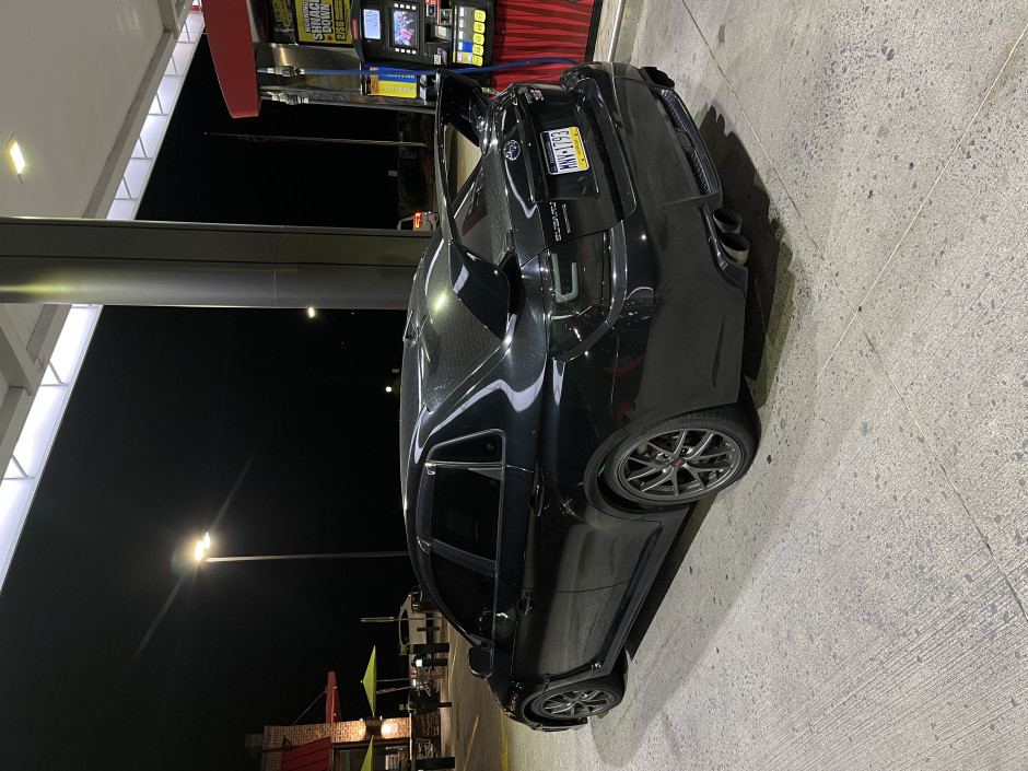 juan mairena's 2012 Impreza limited